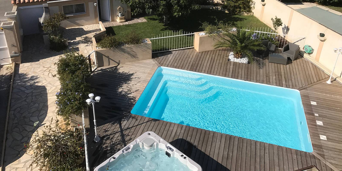 Piscine Bornéo France Composite à Poitiers et en Vendée