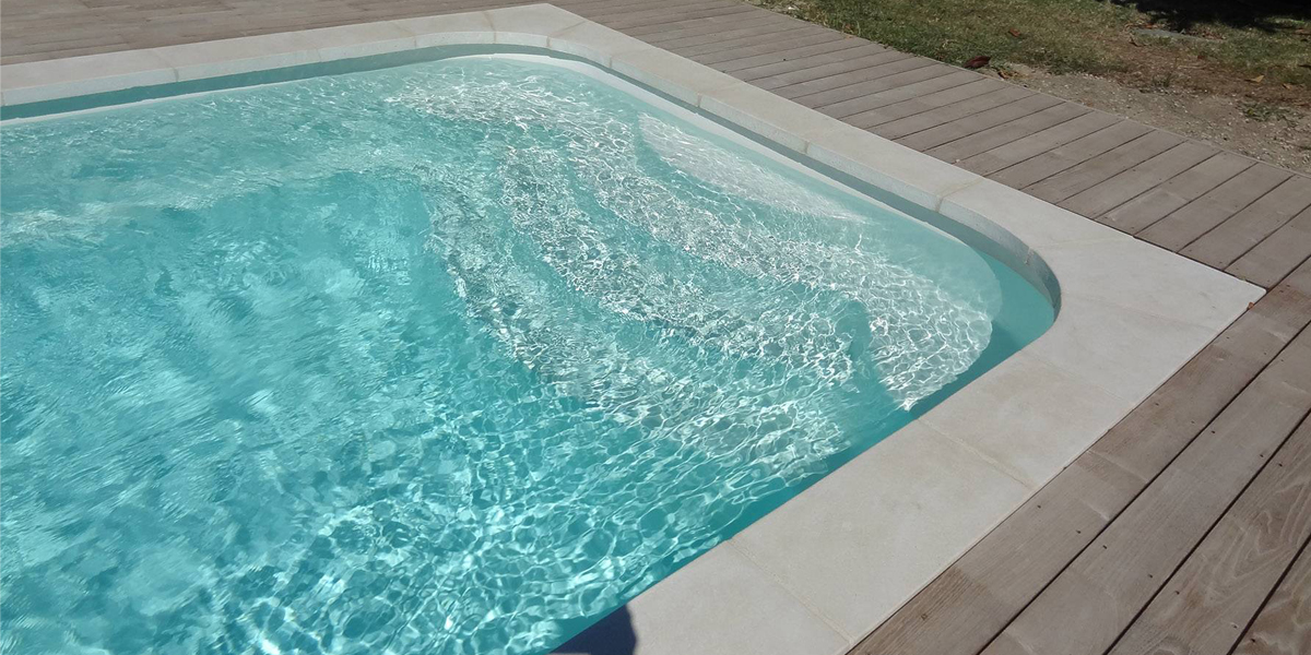 Piscine Composite Declic 600 Poitiers