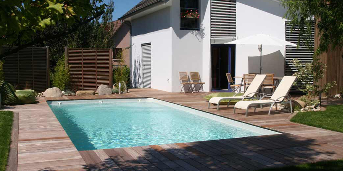 Piscine Mediester Jersey