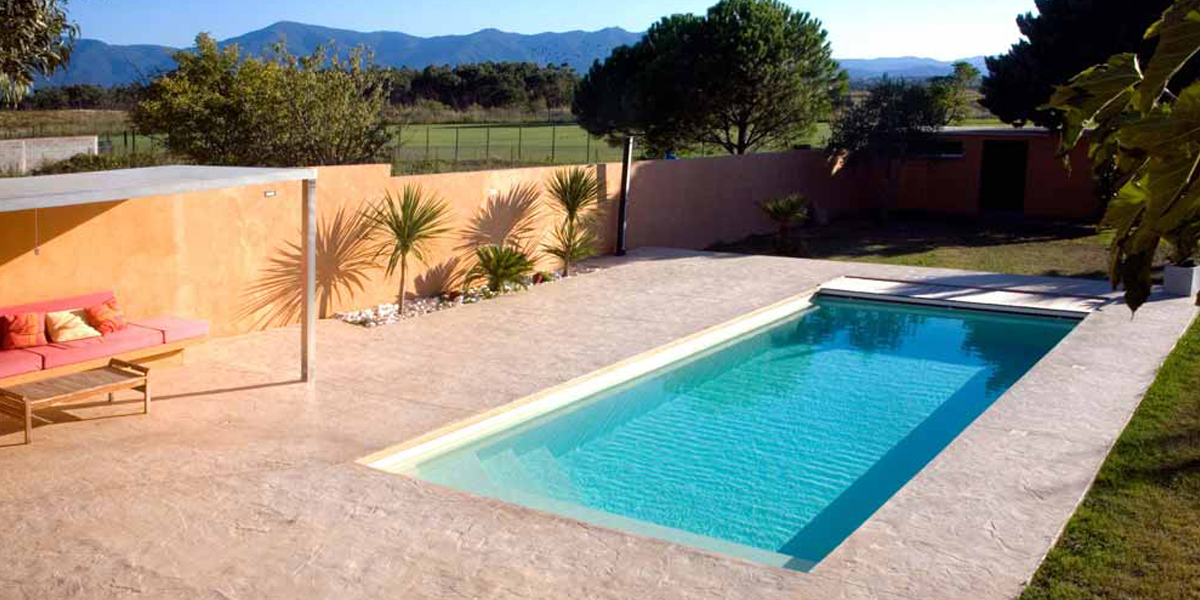 Piscine Poitiers couverture en situation Calypso