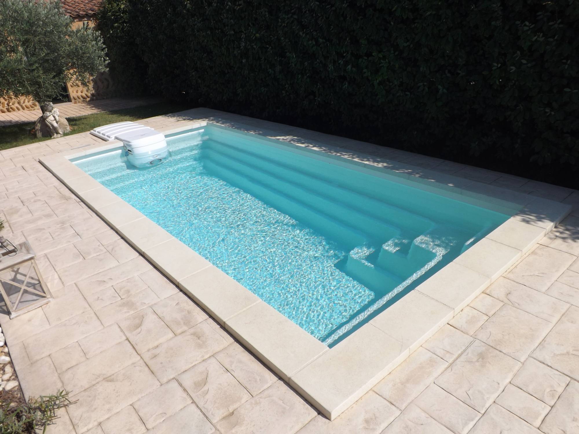 Poitiers Mini piscine