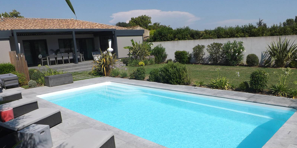 Poitiers pose de piscine de qualité