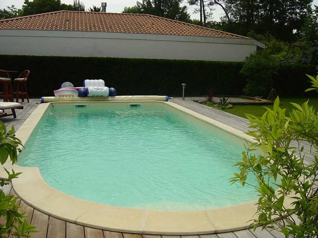 Poitiers poseur de piscine mediester Belle Ile