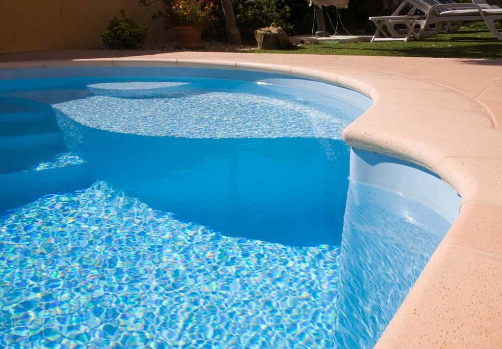 Vendée poseur de piscine mediester Belle Ile