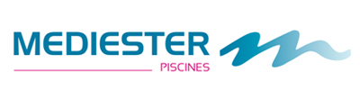 Logo Mediester piscines poitiers