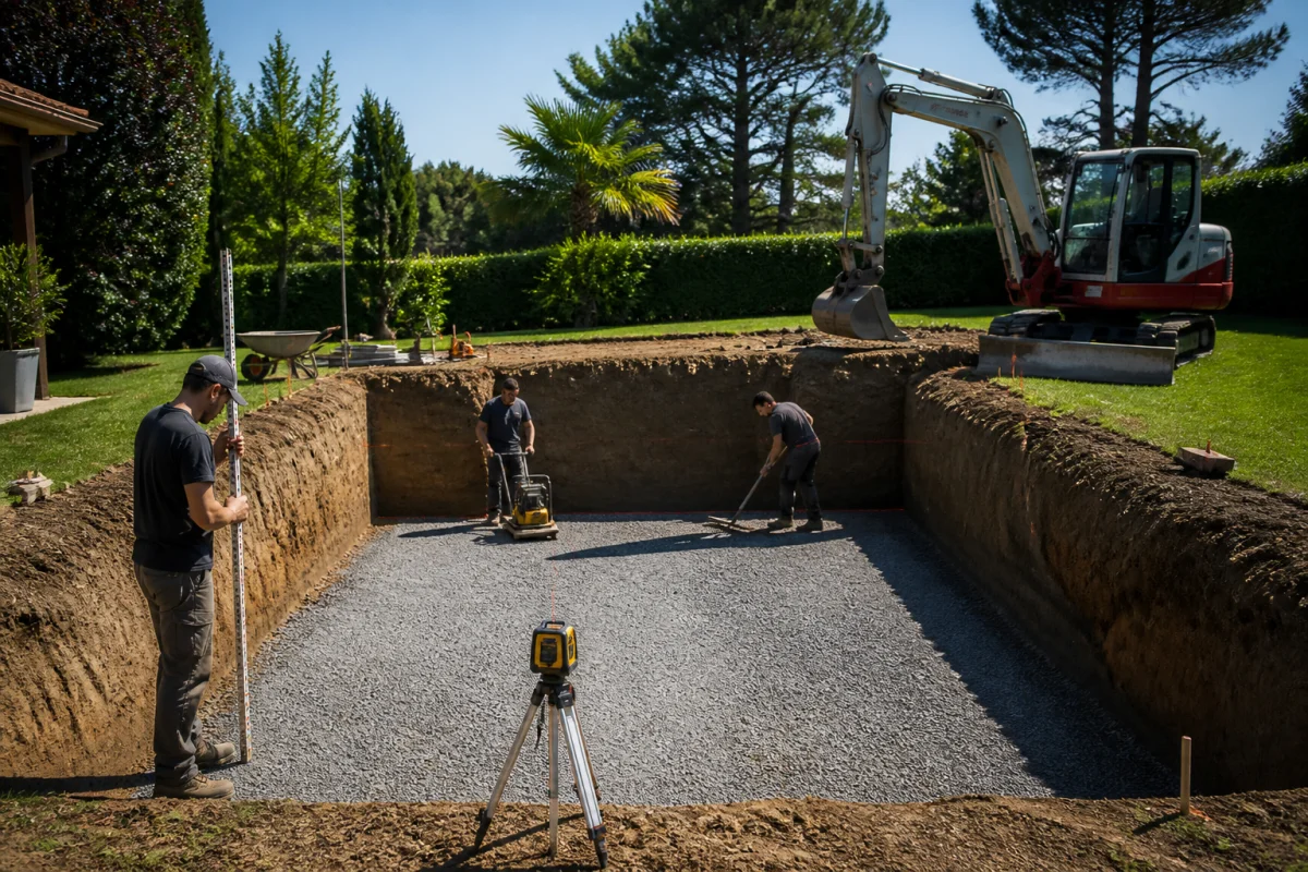 Combien coûte une piscine coque