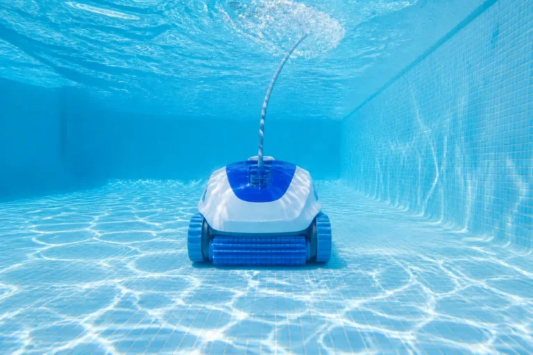 combien coûte un robot de piscine