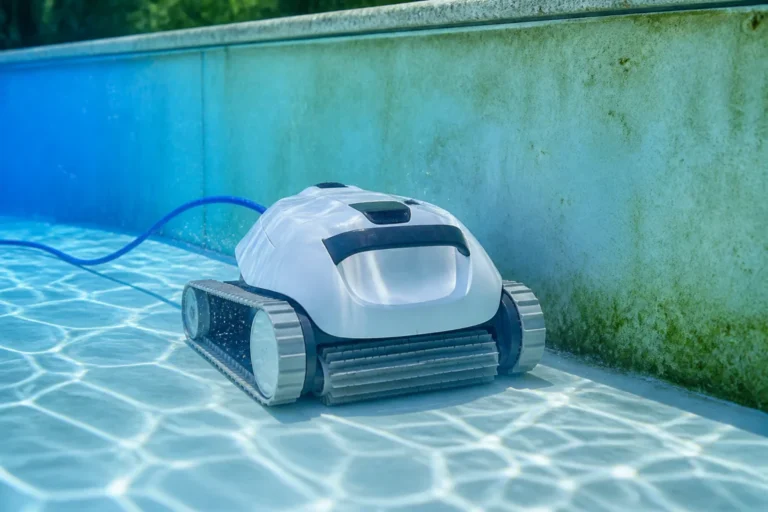 Pourquoi mon robot de piscine ne fonctionne plus