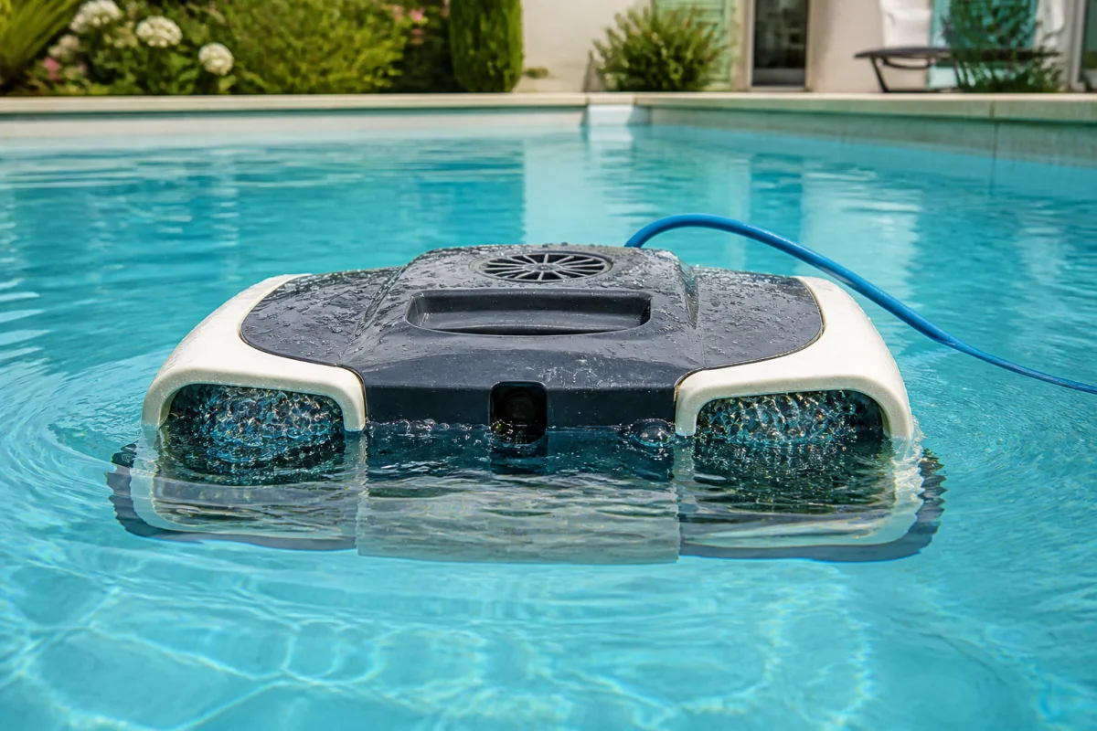 Pourquoi mon robot de piscine ne fonctionne plus