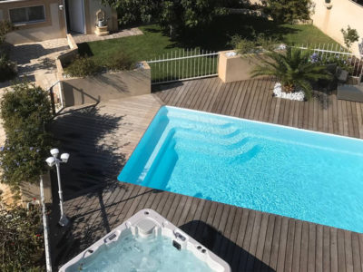 Piscine Bornéo France Composite à Poitiers et en Vendée