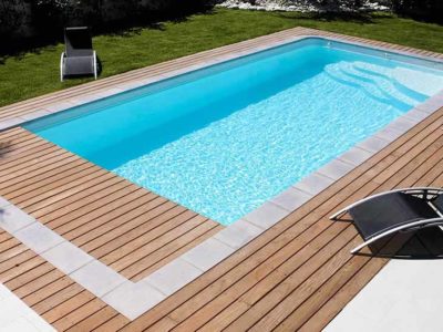 Piscine Jersey Mediester pose Poitiers Niort