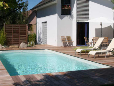 Piscine Mediester Jersey